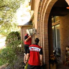 Handcrafted-Gas-Lantern-Replacement-in-Plano-Texas 3